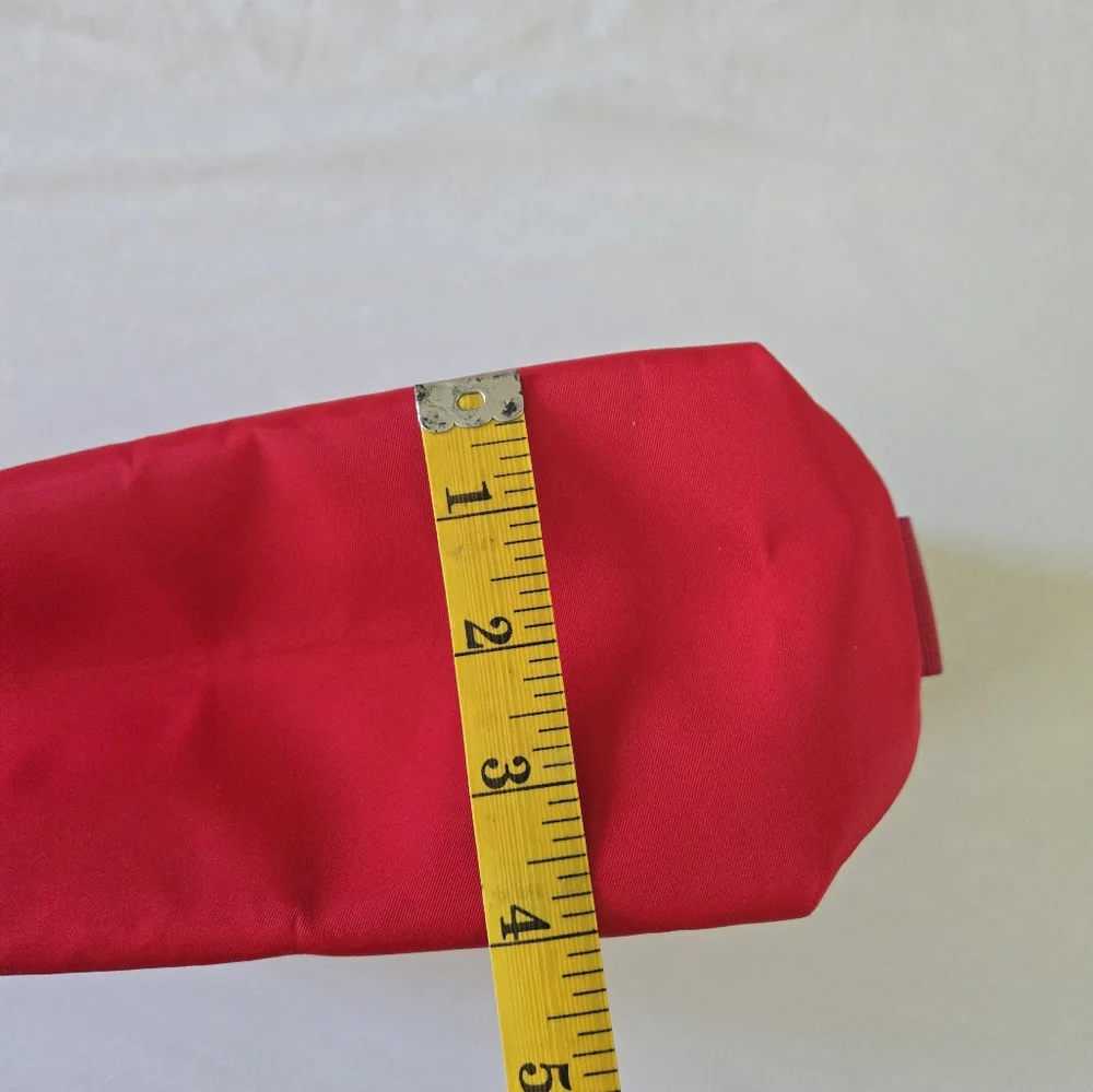 Burberry Red Pouch